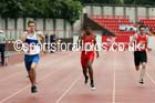 Senior boys 400 metres, English Schools Track and Field. Photo: David T. Hewitson/Sports for All Pics